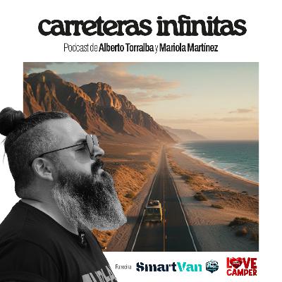 Hoy viajamos con Toni Adrover, exmilitar y viajero en furgoneta, que nos comparte una historia de transformación profunda marcada por la carretera, el silencio y la mirada hacia dentro.