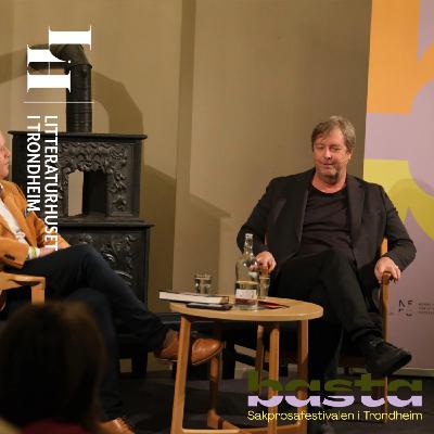 Tore Strømøy: På sporet av et liv – Basta 2025