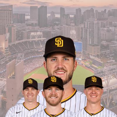 Posible bullpen Padres de San Diego 2021