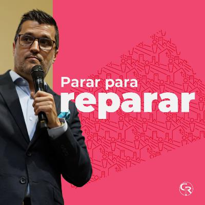 🎙️Parar para reparar - Ps. Jesús Roa