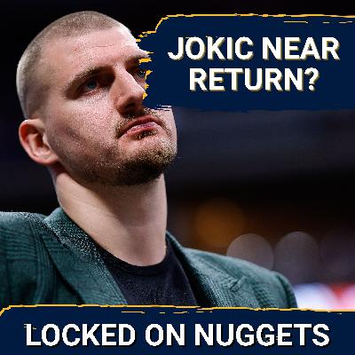 INJURED: Can Shorthanded Nuggets STEAL win vs Giannis? Jokic Return Imminent! INJURED: Can Shorthanded Nuggets STEAL win vs Giannis? Jokic Return Imminent!