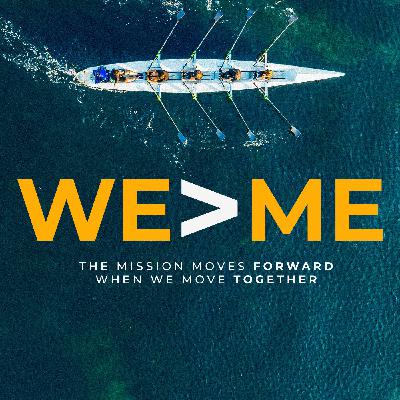 We > Me 3 - The Language Of The Mission