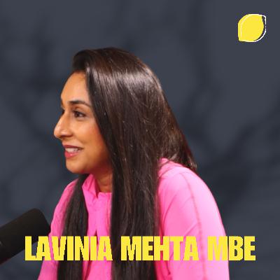 Breaking Taboos: Exercising for Sanity, Mental Health, Menopause and Movement with Lavina Mehta MBE