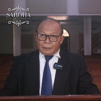SAROHA (Santapan Rohani) - Rabu, 20 September 2023 - Pdt. Nasser Abednego Silalahi, S.Th., M.M. SAROHA (Santapan Rohani) - Rabu, 20 September 2023 - Pdt. Nasser Abednego Silalahi, S.Th., M.M.
