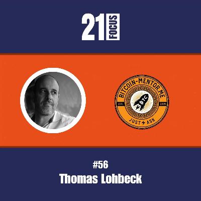 Heute bringe ich 80-jährigen Omas Bitcoin bei und liebe es - Bitcoin Mentor Thomas Lohbeck Heute bringe ich 80-jährigen Omas Bitcoin bei und liebe es - Bitcoin Mentor Thomas Lohbeck