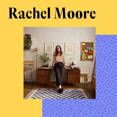 Navigating burnout while running a successful family-owned business with Rachel Moore of Mad Mod Home