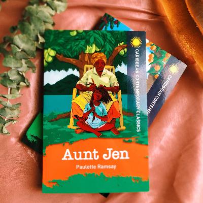 The One With Paulette Ramsay Talking About 'Aunt Jen' & 'Letters Home' The One With Paulette Ramsay Talking About 'Aunt Jen' & 'Letters Home'