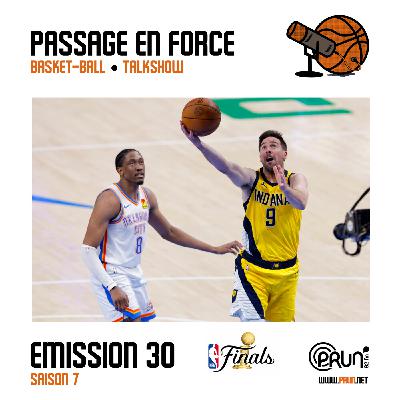 #S7-E30 • Trade Magic/Grizzlies et Finales NBA