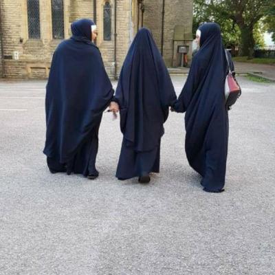Faraah finds a family at the Sunniyy Centre