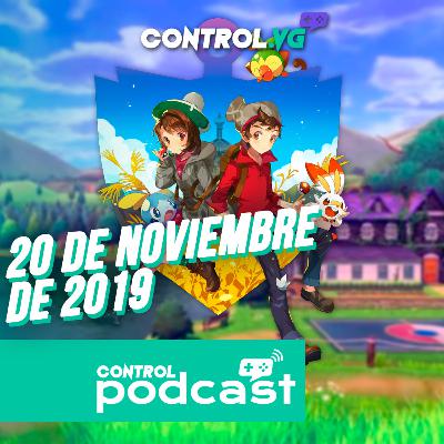 Revisamos Pokémon Sword & Shield, se viene nuevo Street Fighter V, Half-Life VR confirmado y más! Revisamos Pokémon Sword & Shield, se viene nuevo Street Fighter V, Half-Life VR confirmado y más!