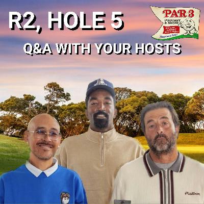 R2, HOLE 5: First Ever Fan Gallery Questions & Answers From J.R. Smith, Ben Baller & Stephen Malbon on Everything You Want To Know! R2, HOLE 5: First Ever Fan Gallery Questions & Answers From J.R. Smith, Ben Baller & Stephen Malbon on Everything You Want To Know!