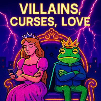 Villains, curses, impossible love—sounds familiar?