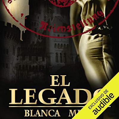 El legado [The Legacy] (Audiolibro) | Prueba Gratis