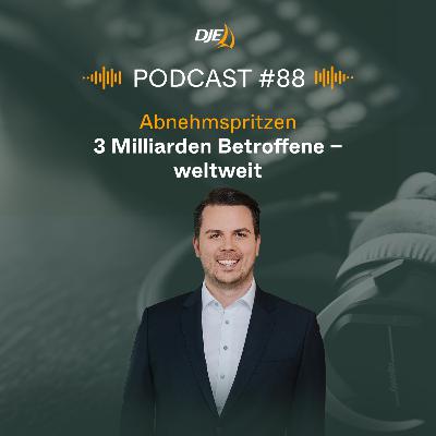 Nie wieder Übergewicht?– Wohin entwickelt sich das Thema Gewichtsmanagement mit den GLP-1-Therapien?