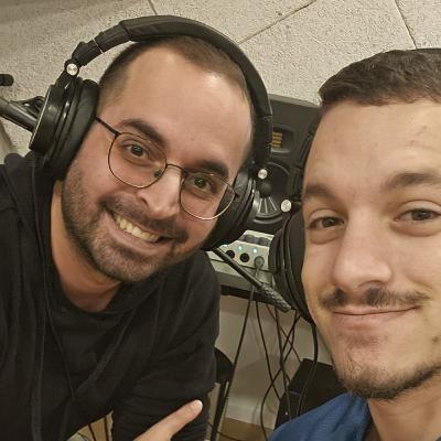 פרק 5 - מביישן לרקדן | אבירן גואל