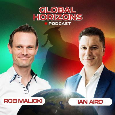 From Teaching in Barcelona to the CEO Seat: Ian Aird on Leadership, Language, and the Reality of International Ed From Teaching in Barcelona to the CEO Seat: Ian Aird on Leadership, Language, and the Reality of International Ed