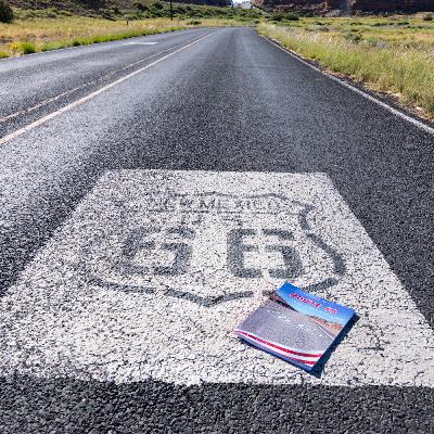 #11 VIAGGIO NELLA ROUTE 66: Vi spiego come organizzare il percorso, quanti giorni, guide e mappe #11 VIAGGIO NELLA ROUTE 66: Vi spiego come organizzare il percorso, quanti giorni, guide e mappe