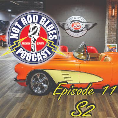 Hot Rod Blues, S2 Episode 11, Kevin and Justin From Art and Speed