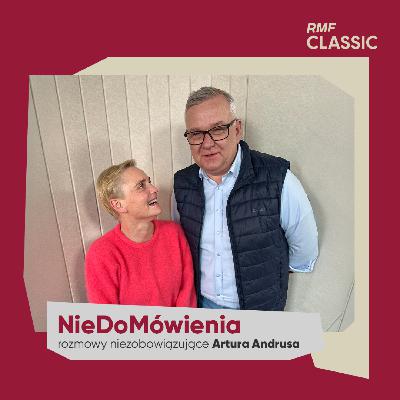 Rozmowa Artura Andrusa z Kingą Preis Rozmowa Artura Andrusa z Kingą Preis