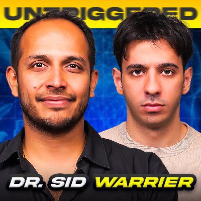 #228 Dr. Sid Warrier on A.I., Drugs, Human Evolution, Mental Health & More.. | Untriggered #228