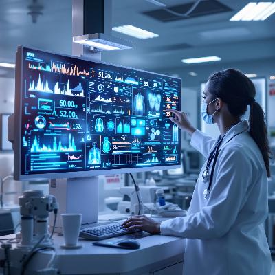 Multicancer Tests, Presbyopia Eye Drops, Workforce Trends, and Dementia Risk in Kids
