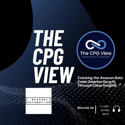 Cracking the Amazon Data Code: Smarter Growth Through Clean Insights (Andrew Hamada, CEO and Co-Founder of Reason Automation)