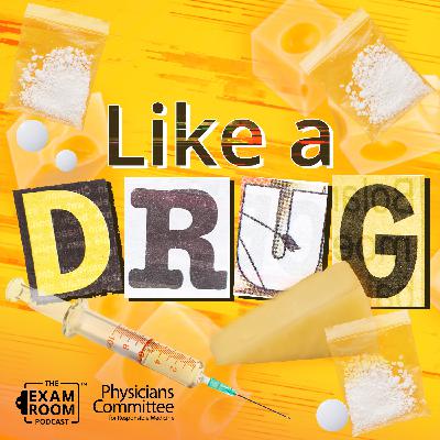 Why Cheese Is More Addictive Than You Think | Dr. Neal Barnard Reveals the Shocking Science