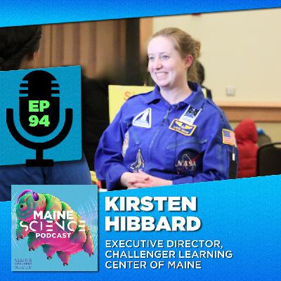 Kirsten Hibbard (informal science education) Kirsten Hibbard (informal science education)