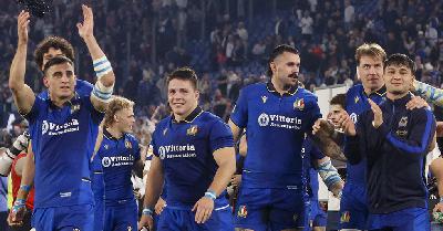 Il giorno del derby Scudetto. Sei Nazioni, che Italia! Il giorno del derby Scudetto. Sei Nazioni, che Italia!