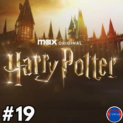 How the Harry Potter reboot can fix the franchise - The Invincibles Podcast #19