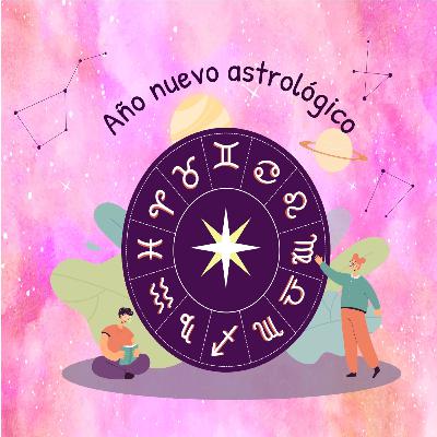 Equinoccio y Nuevo año astrológico Equinoccio y Nuevo año astrológico