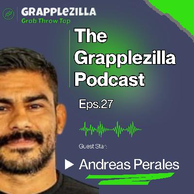#27 - Andreas Achniotis Perales - Palestra Jiu Jitsu Cyprus #27 - Andreas Achniotis Perales - Palestra Jiu Jitsu Cyprus