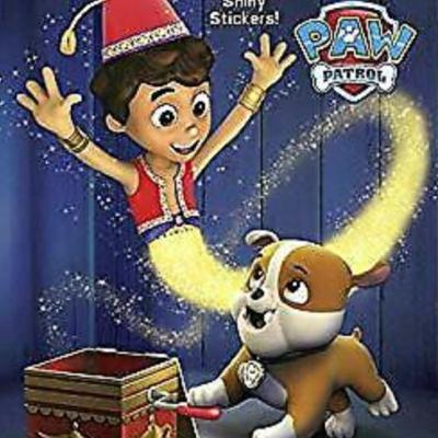 Ep. 1 | PAW PATROL 5-MINUTE STORIES COLLECTION | Rubble’s Big Wish