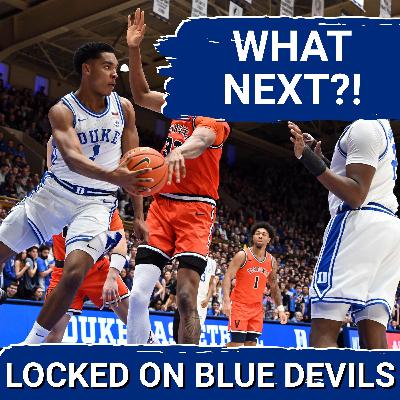 ADVERSITY: How Duke Will RESPOND to Losing Caleb Foster, Patrick Ngongba II — Tourney Drama Begins ADVERSITY: How Duke Will RESPOND to Losing Caleb Foster, Patrick Ngongba II — Tourney Drama Begins