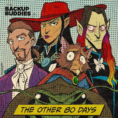 Act IV, Interlude Part 1