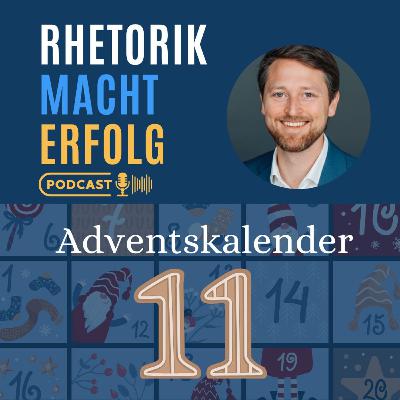 Adventskalender - Türchen Nr.11