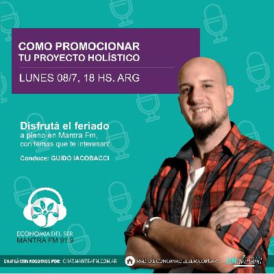 252: Como promocionar un servicio holístico 252: Como promocionar un servicio holístico