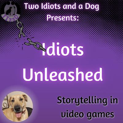 Idiots Unleashed: Storytelling in Video Games