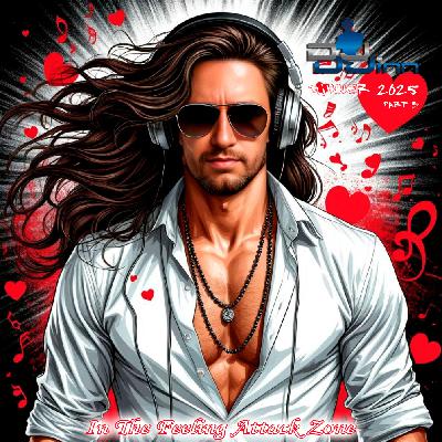 DJ DJinn - DJinner 2025.Part 3 "In The Feeling Attack Zone" (October 26, 2025)