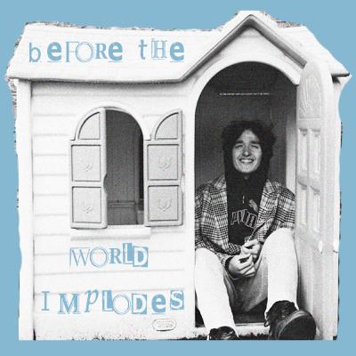 A New Beginning With Ryan Davis or 10 ALBUMS TO LISTEN TO BEFORE THE WORLD IMPLODES A New Beginning With Ryan Davis or 10 ALBUMS TO LISTEN TO BEFORE THE WORLD IMPLODES