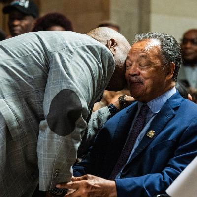 For Many South Siders, Icon Jesse Jackson Was Their Neighbor ‘Rev’ For Many South Siders, Icon Jesse Jackson Was Their Neighbor ‘Rev’