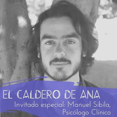 Salud mental y depresión con Manuel Sibila Salud mental y depresión con Manuel Sibila