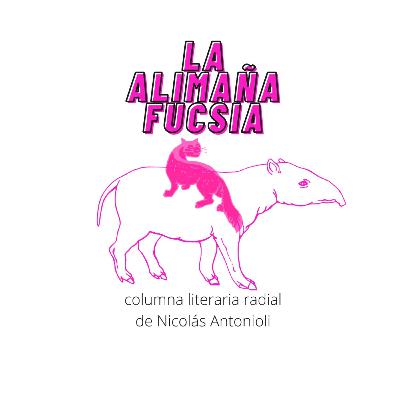 La alimaña fucsia-Segunda Antología oral de poesía italiana