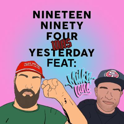 Food & Hip Hop combined - Interview with Pat Killa of Milky Lane & does Jay Z cross all era’s? Food & Hip Hop combined - Interview with Pat Killa of Milky Lane & does Jay Z cross all era’s?
