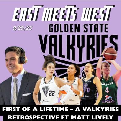 First Of A Lifetime - A Valkyries Retrospective FT Matt Lively First Of A Lifetime - A Valkyries Retrospective FT Matt Lively