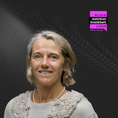 Dr. Charlotte Lauridsen: Nutritional Immunology in Pigs | Ep. 204