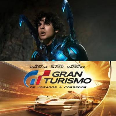 Epectativas/Besouro Azul/Gran Turismo Epectativas/Besouro Azul/Gran Turismo