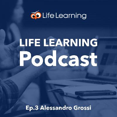 Ep. 3 | Alessandro Grossi @ Red Hat - La Gestione del rischio di Progetto