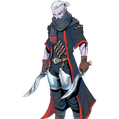 3.0 The Phantom Son