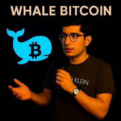 TANA alla Mega WHALE insider Bitcoin: ECCO il NOME e COGNOME! TANA alla Mega WHALE insider Bitcoin: ECCO il NOME e COGNOME!
